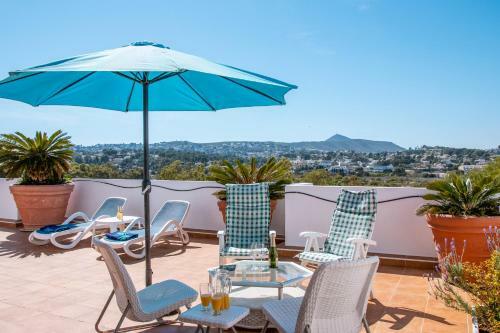 Apartamento Salonica Penthouse