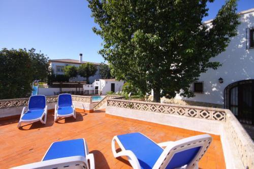 Javea Villa Sleeps 4 With Pool Air Con And Wifi
