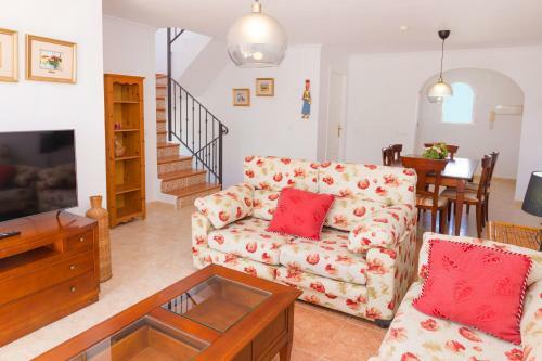 Apartamento Duplex Penthouse Salonica Javea Arenal