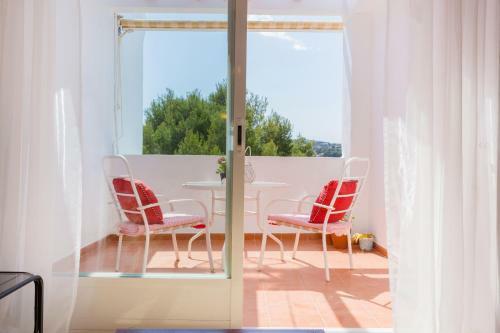 Apartamento Duplex Penthouse Salonica Javea Arenal