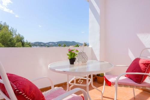Apartamento Duplex Penthouse Salonica Javea Arenal