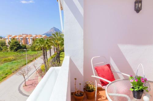 Apartamento Duplex Penthouse Salonica Javea Arenal