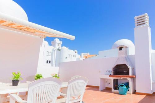 Apartamento Duplex Penthouse Salonica Javea Arenal