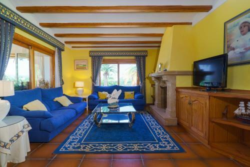 Villa Cantallops