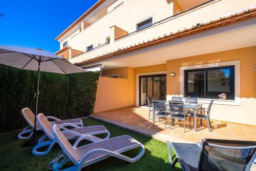 Xabia Apartment Sleeps 6 Pool Air Con Wifi