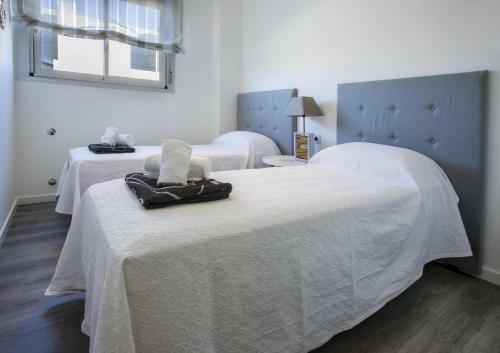 Xabia Apartment Sleeps 6 Pool Air Con Wifi