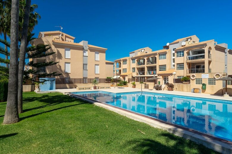 Augusta Apartment J�vea Sur