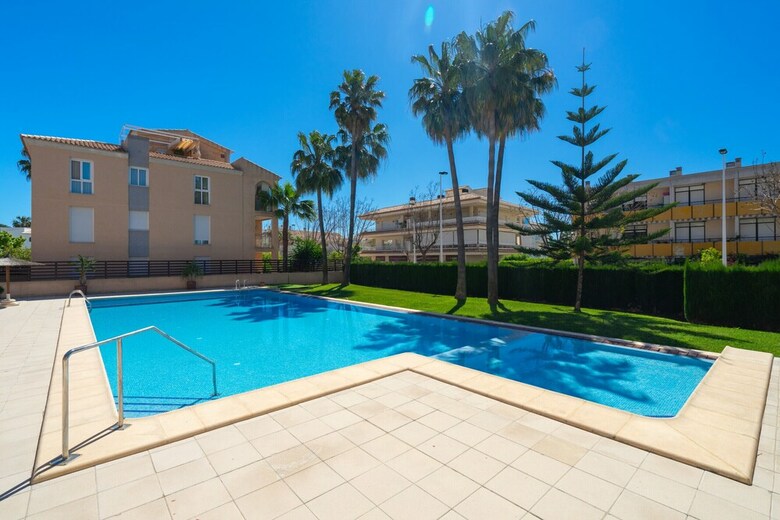 Augusta Apartment J�vea Sur