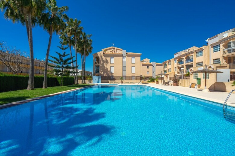Augusta Apartment J�vea Sur