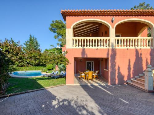 Holiday Home Mirlos