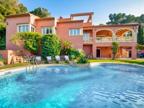 Holiday Home Mirlos