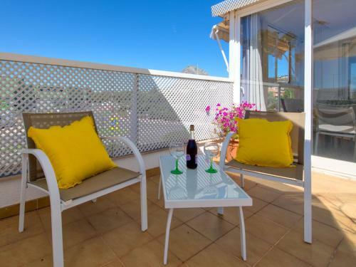 Apartment Mar De Javea