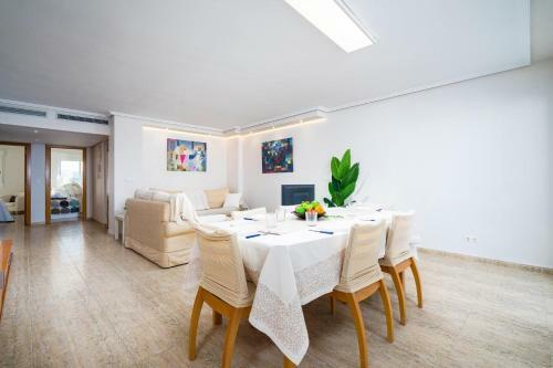 Xabia Apartment Sleeps 5 Pool Air Con Wifi