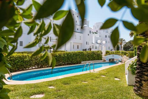 Apartamento Oasis Club