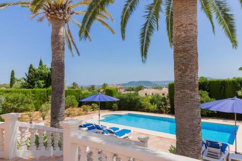 Villa Llamedos Montgo Javea
