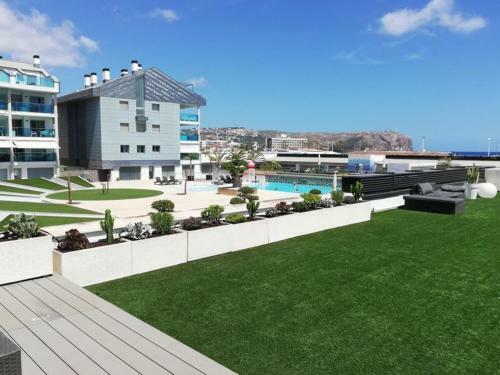 Apartamento Salacia