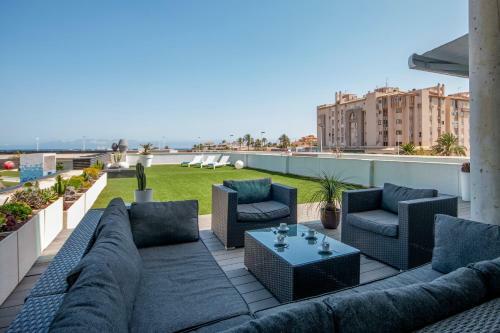 Apartamento Salacia