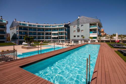 Apartamento Salacia