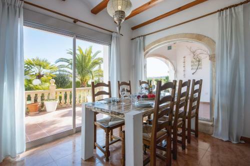 Villa Robinho