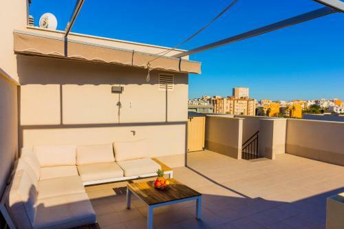 Apartamento Penthouse I Arenal Dream Javea