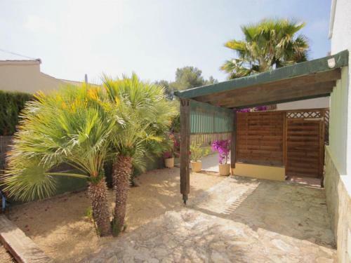 Villa In Javea Sleeps 4 With Pool And Wifi