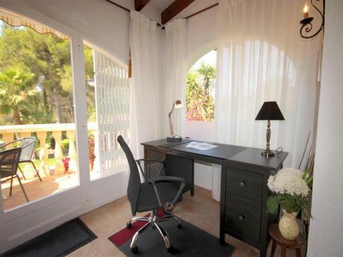 Villa In Javea Sleeps 4 With Pool And Wifi