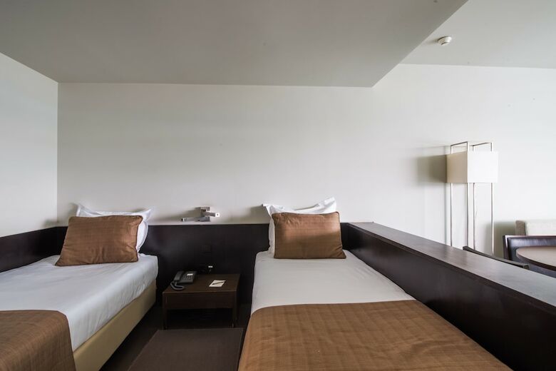 Hotel Aqualuz Troia Rio By The Editory