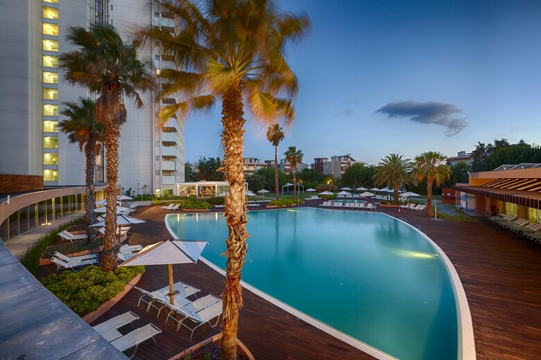 Hotel Aqualuz Troia Rio By The Editory