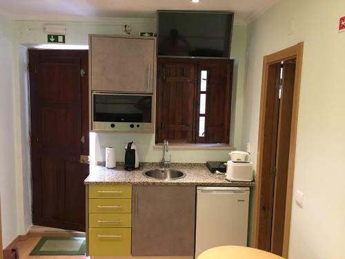 Apartamento Ria Studios