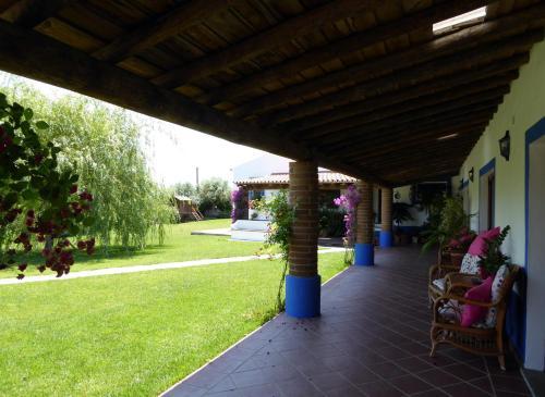 Hostal Monte Do Laranjal
