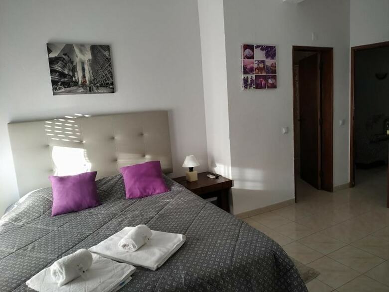 Hostal Hospedaria Por Do Sol