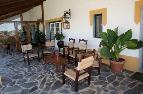 Naveterra-hotel Rural