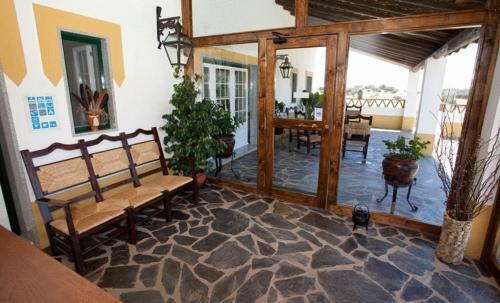 Naveterra-hotel Rural