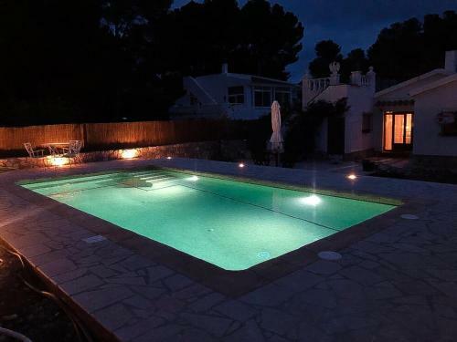 Villa Chalet Familiar Con Piscina Privada Numero U
