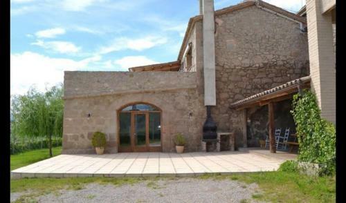 L'ametlla Del Valles Villa Sleeps 5 With Pool