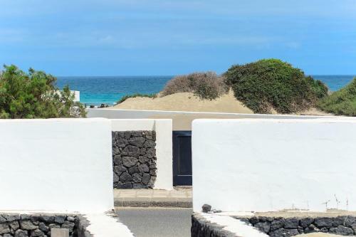 Famara Beach House