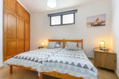 Famara Beach House