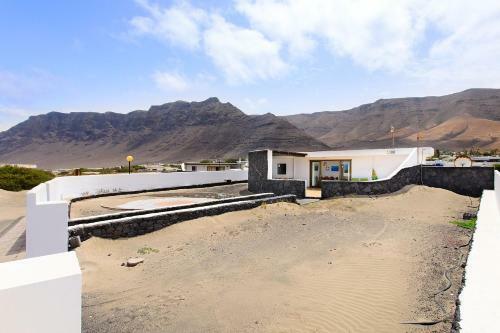 Famara Beach House