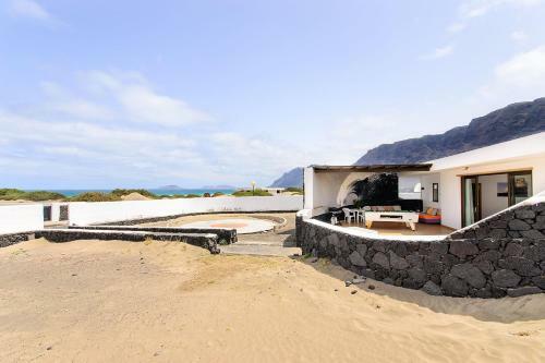 Famara Beach House