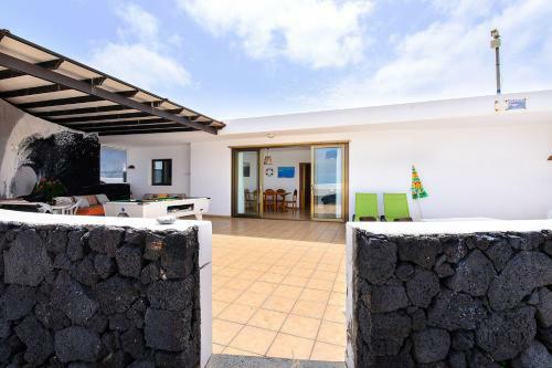 Famara Beach House