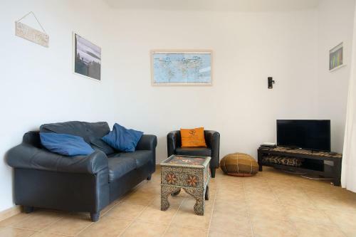 Famara Beach House