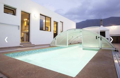 Famara Beach House