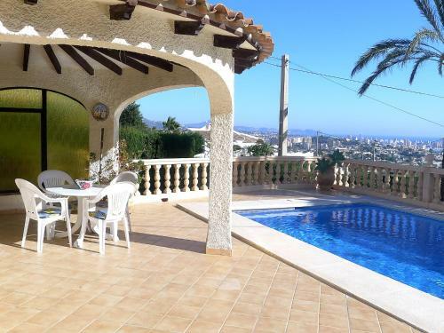Holiday Home Ifach