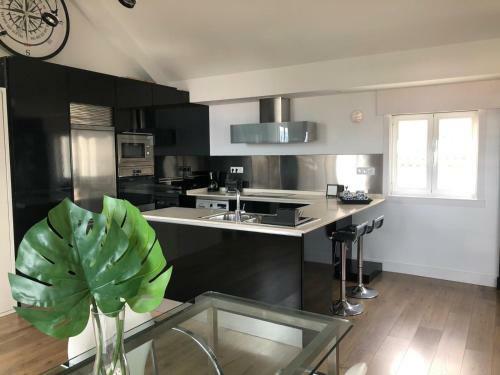 Apartamento Oktheway Loft Maestranza