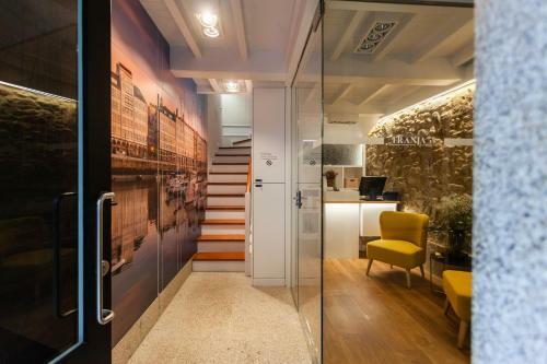 Apartamentos Franja 55