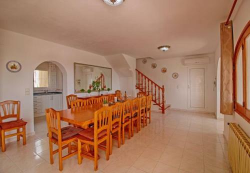 La Canuta Villa Sleeps 15 Pool Air Con Wifi