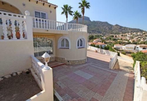 La Canuta Villa Sleeps 15 Pool Air Con Wifi