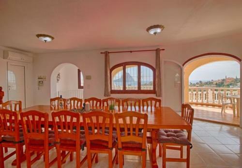 La Canuta Villa Sleeps 15 Pool Air Con Wifi