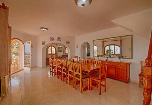 La Canuta Villa Sleeps 15 Pool Air Con Wifi