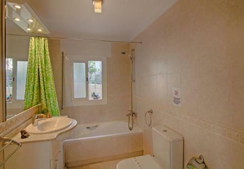 La Canuta Villa Sleeps 15 Pool Air Con Wifi
